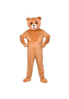 Knuffelbeer kostuum Daan