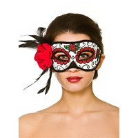 Mooi oogmasker day of the dead Anna