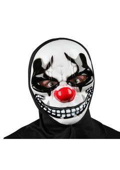 Killer clown masker
