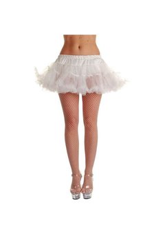Tutu Lisa kort  wit