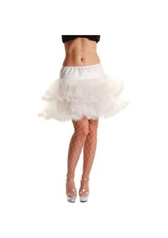 Petticoat  Tina wit