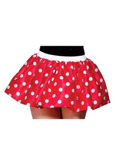 Tutu rokje Minnie Mouse kort