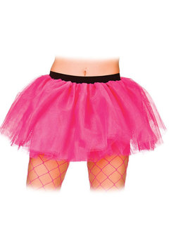 Tutu rokje kort in Fuchsia