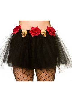 Tutu rokje day of the dead Skull