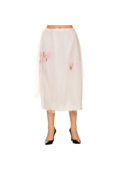 Zombie rok Alice met bloedspetters