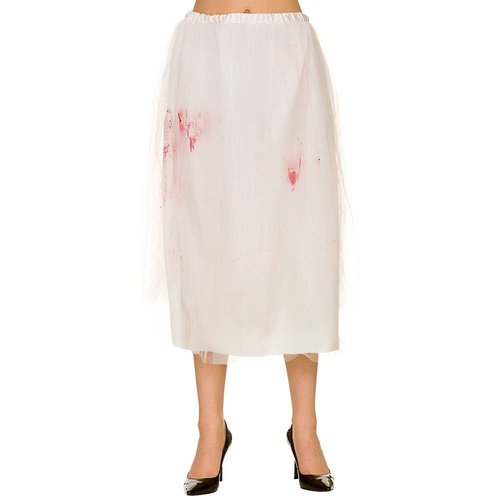 Stoere Zombie rok Alice met bloedspetters