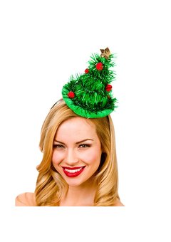 Kerstboom Diadeem Tilly