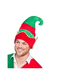 Kerst Elf Muts met oren