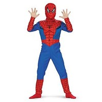 Stoer spiderman Marvel kostuum