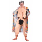 Grappig fout oma kostuum unisex one-size