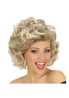 Blonde pruik Olivia