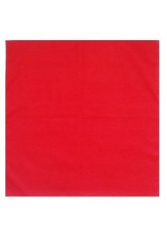 Rode zakdoek