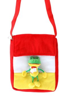 Oeteldonk tasje met rits