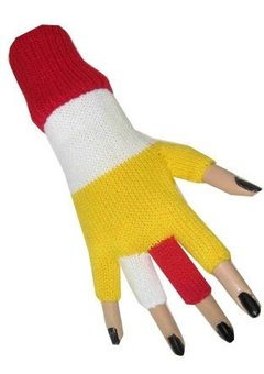 Vingerloze Oeteldonk handschoen