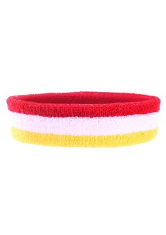Hoofdbandje Oeteldonk rood/wit/geel