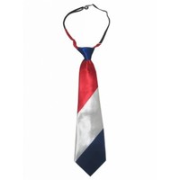 Leuke stropdas met Nederlandse vlag