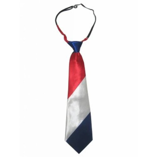 Leuke stropdas met Nederlandse vlag