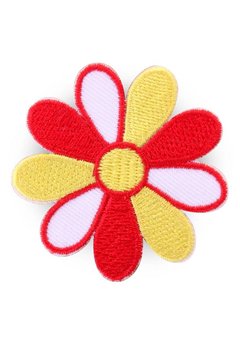 Oeteldonk madeliefje 5x5cm