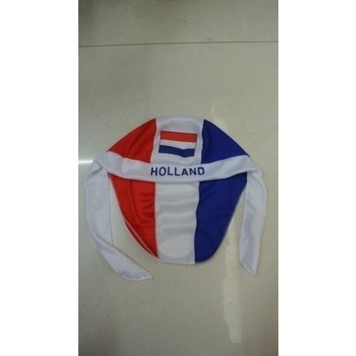 Leuke bandana Nederland