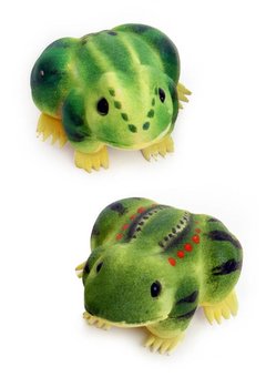 Kleine kikkers 3 stuks