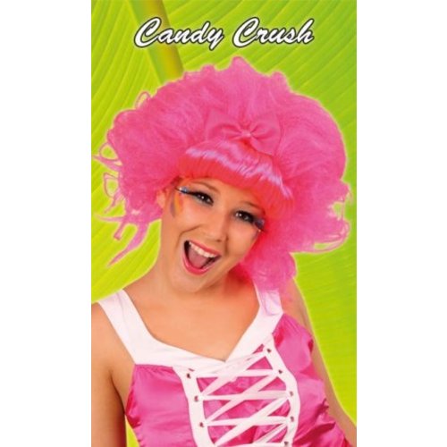 Mooie pruik candie Wendy