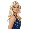 Disco pruik Noah in blond