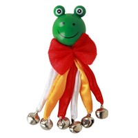 Leuke broche Oeteldonkse kikker