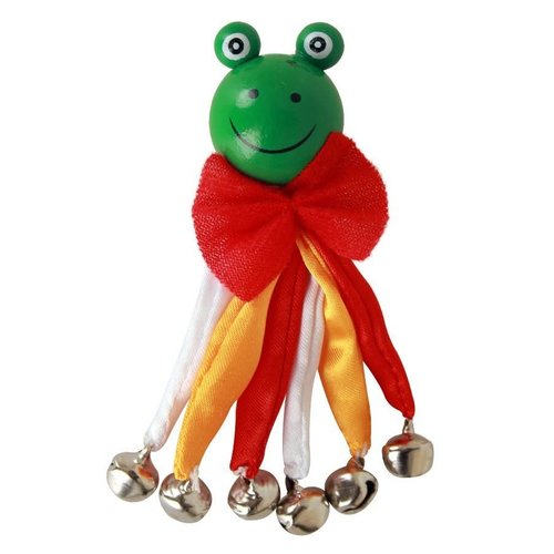 Leuke broche Oeteldonkse kikker