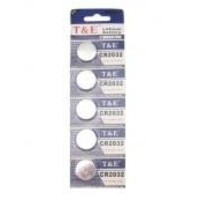 Handige batterijen 5 stuks