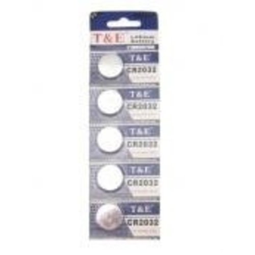 Handige batterijen 5 stuks