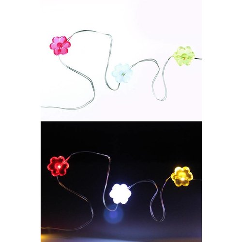 Mooie led-verlichting Oeteldonk set van 20 lampjes