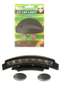 Led lamp op pet