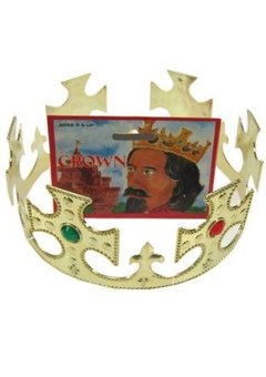 Gouden koningskroon