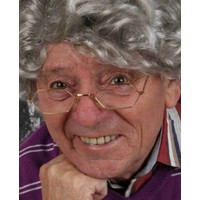 Leuke sinterklaas bril 6-hoekig