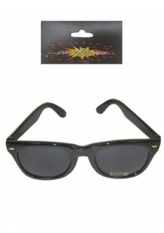 Zwarte bril blues brother