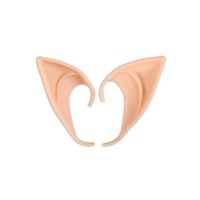 Mooie oren elf om te grimeren