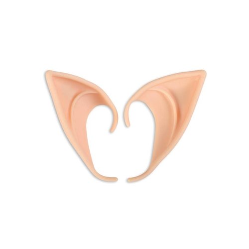 Mooie oren elf om te grimeren