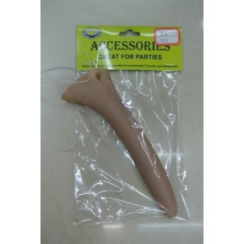 Pinokkio neus voor het langer maken van je eigen neus