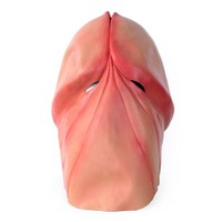 Latex penis masker de luxe