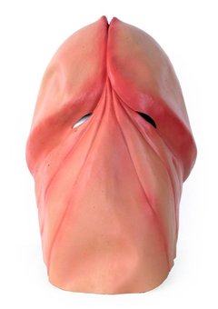 Penis masker latex
