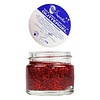 Gel superstar glitterrood