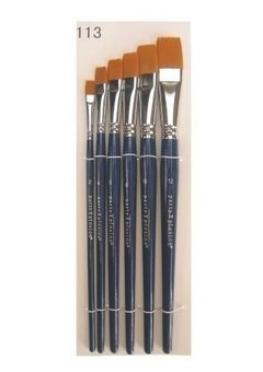 PXP penselenset 6 stuks