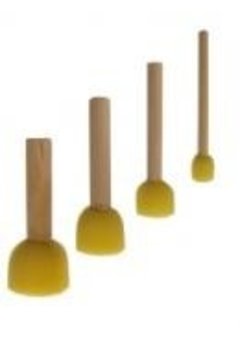 PXP 4 spons penselen