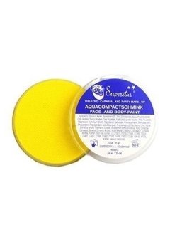 Superstar 16 gram geel