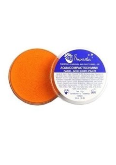 Superstar 16 gram licht oranje