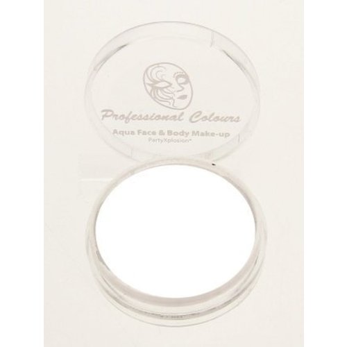 Schmink PXP 10 gram Sneeuw wit