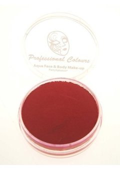 Schmink PXP  Bloed Rood