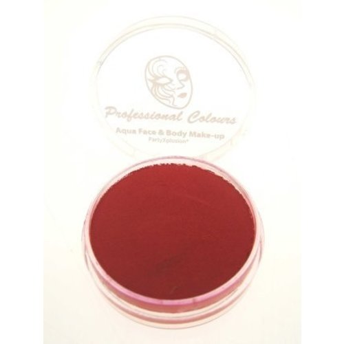 Schmink PXP 10 gram Bloed Rood