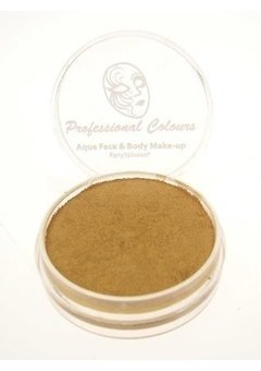 Schmink PXP 10 gram Parelmoer goud