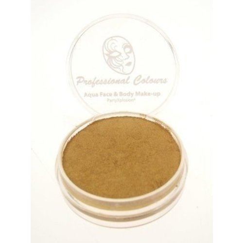 Schmink PXP 10 gram Parelmoer goud